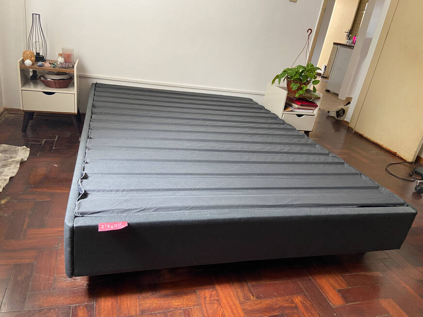 cama box zissou